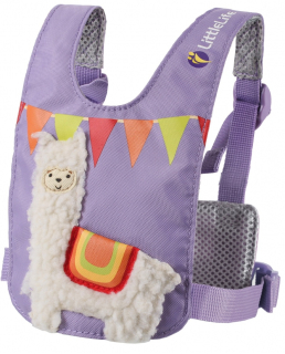 LittleLife využíva odtiene fialovej